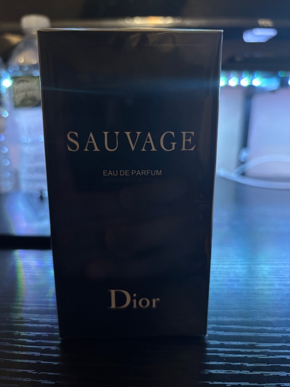 Dior Sauvage Eau de Parfum (100 mL)